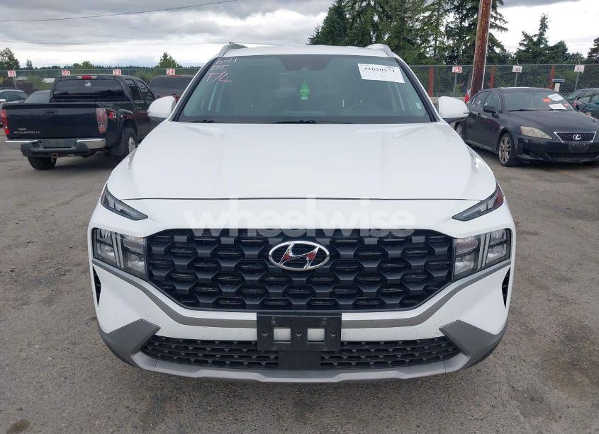 Photo 12 of 2023 Hyundai Santa FE SEL (VIN 5NMS24AJ7PH580407)