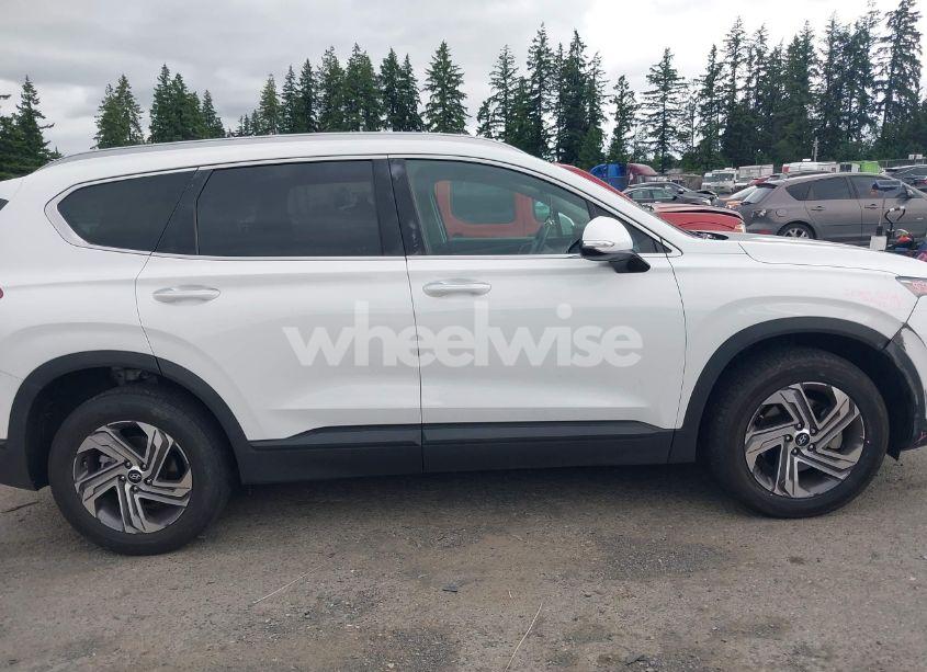 Photo 13 of 2023 Hyundai Santa FE SEL (VIN 5NMS24AJ7PH580407)