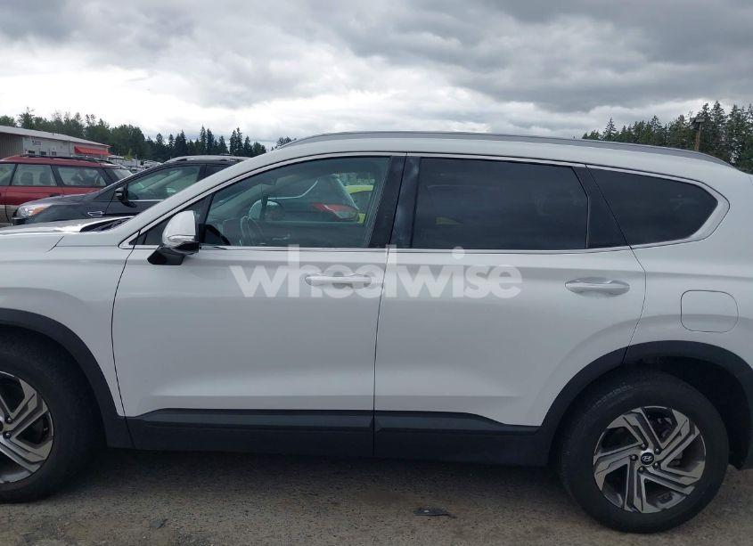 Photo 14 of 2023 Hyundai Santa FE SEL (VIN 5NMS24AJ7PH580407)