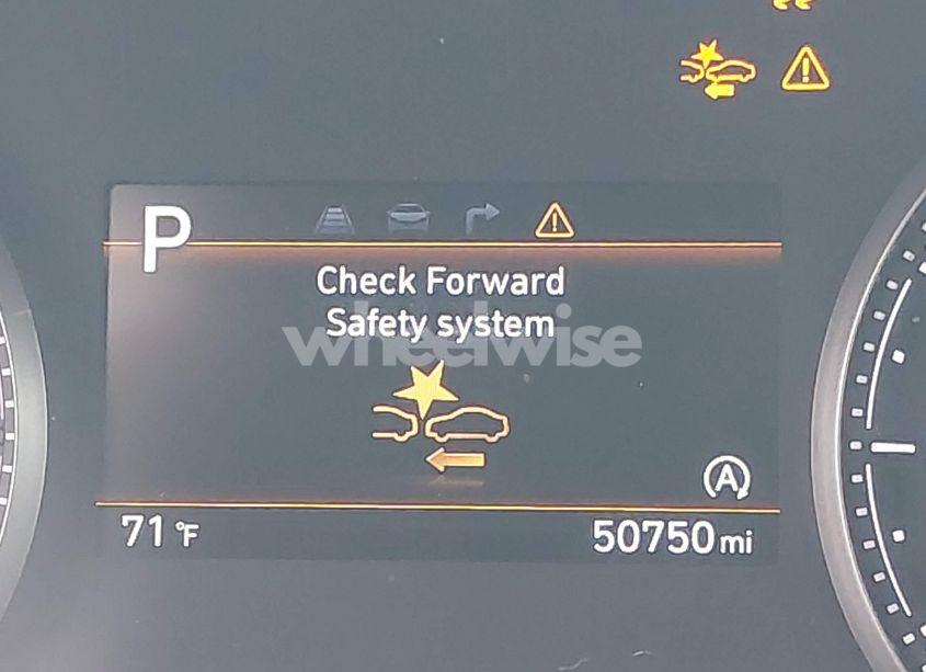 Photo 15 of 2023 Hyundai Santa FE SEL (VIN 5NMS24AJ7PH580407)