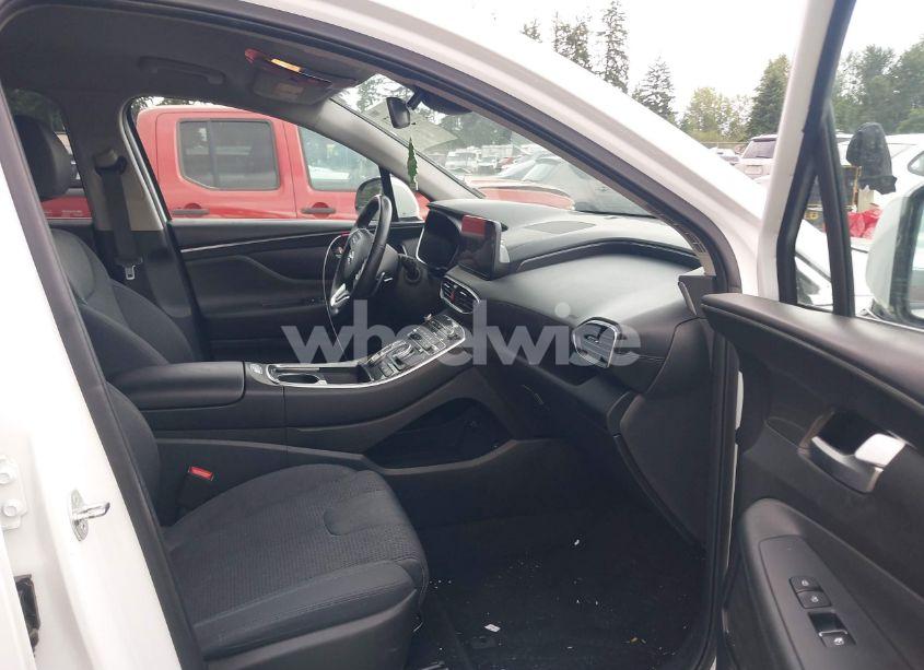 Photo 5 of 2023 Hyundai Santa FE SEL (VIN 5NMS24AJ7PH580407)