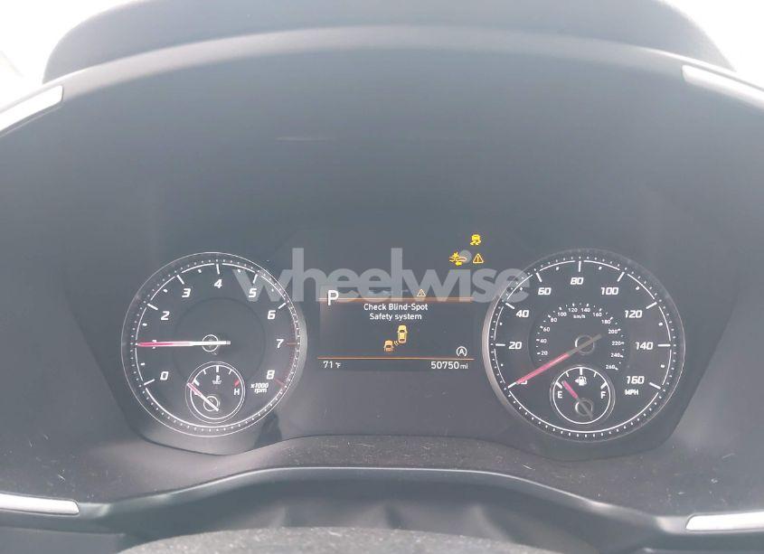 Photo 7 of 2023 Hyundai Santa FE SEL (VIN 5NMS24AJ7PH580407)