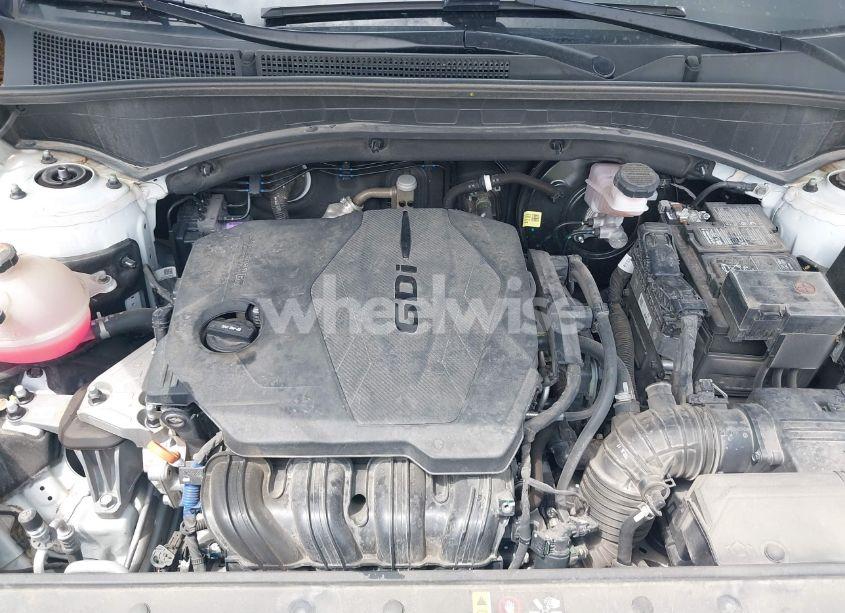 Photo 10 of 2023 Hyundai Santa FE SEL (VIN 5NMS24AJ8PH567746)