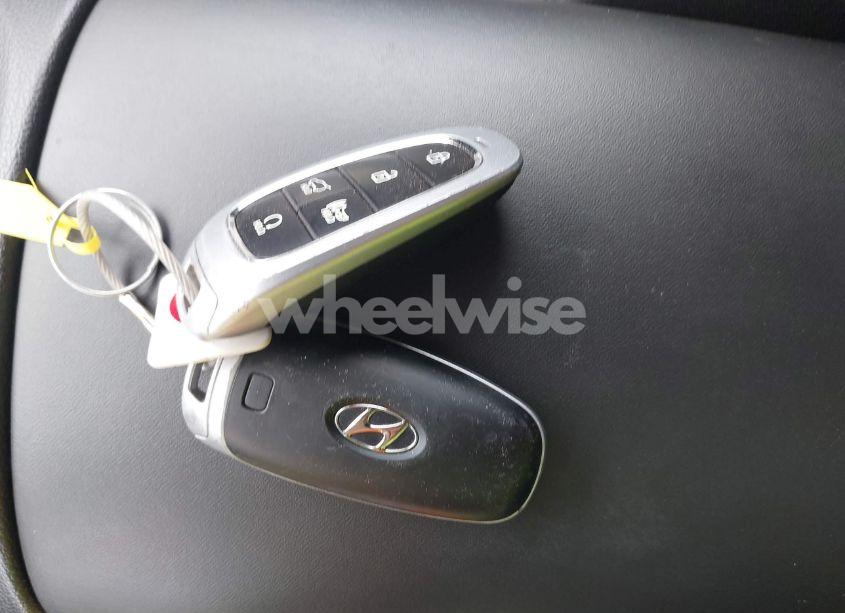 Photo 11 of 2023 Hyundai Santa FE SEL (VIN 5NMS24AJ8PH567746)