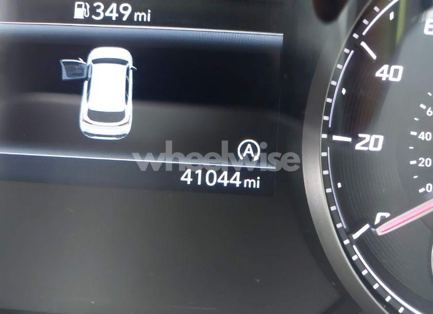 Photo 15 of 2023 Hyundai Santa FE SEL (VIN 5NMS24AJ8PH567746)