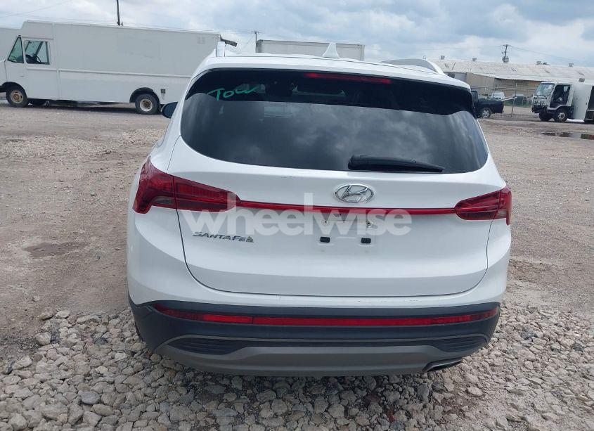 Photo 16 of 2023 Hyundai Santa FE SEL (VIN 5NMS24AJ8PH567746)