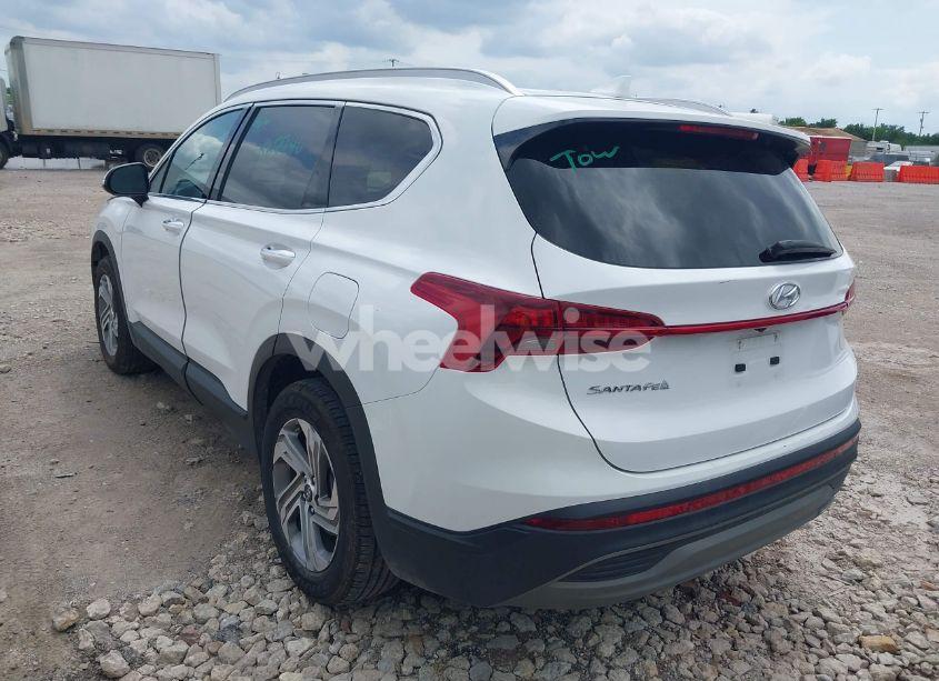 Photo 3 of 2023 Hyundai Santa FE SEL (VIN 5NMS24AJ8PH567746)