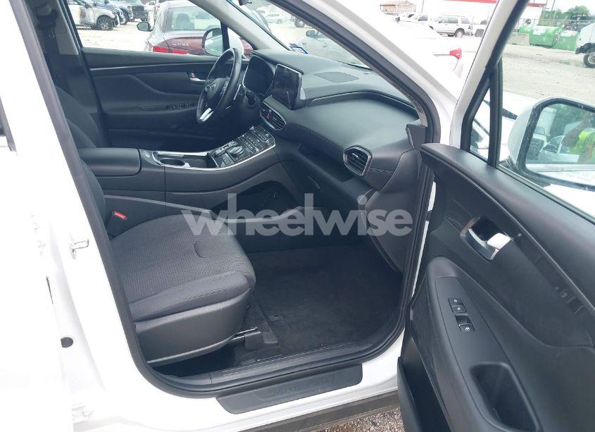 Photo 5 of 2023 Hyundai Santa FE SEL (VIN 5NMS24AJ8PH567746)