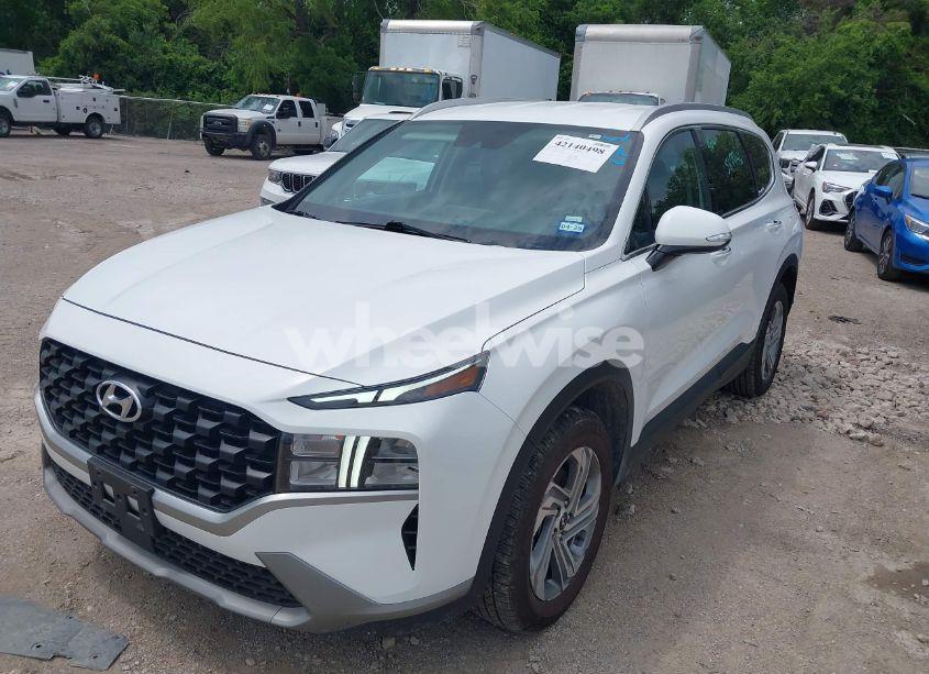 Photo 6 of 2023 Hyundai Santa FE SEL (VIN 5NMS24AJ8PH567746)