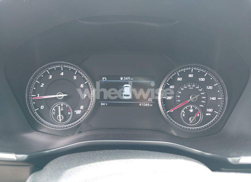 Photo 7 of 2023 Hyundai Santa FE SEL (VIN 5NMS24AJ8PH567746)
