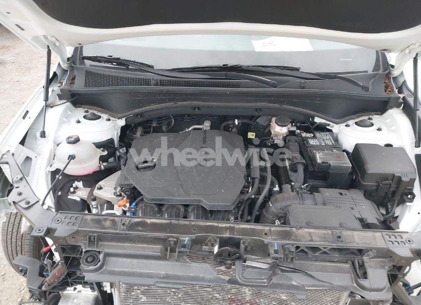 Photo 10 of 2023 Hyundai Santa FE SEL (VIN 5NMS24AJ8PH580559)