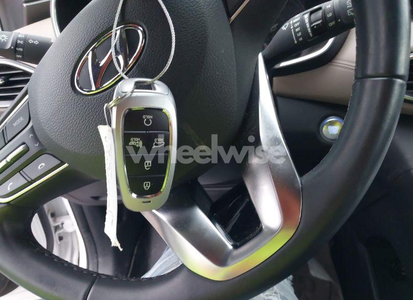 Photo 11 of 2023 Hyundai Santa FE SEL (VIN 5NMS24AJ8PH580559)