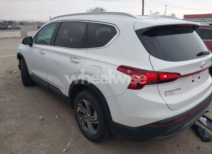 Photo 3 of 2023 Hyundai Santa FE SEL (VIN 5NMS24AJ8PH580559)