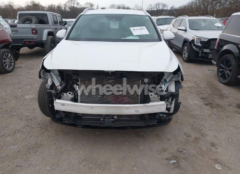 Photo 6 of 2023 Hyundai Santa FE SEL (VIN 5NMS24AJ8PH580559)