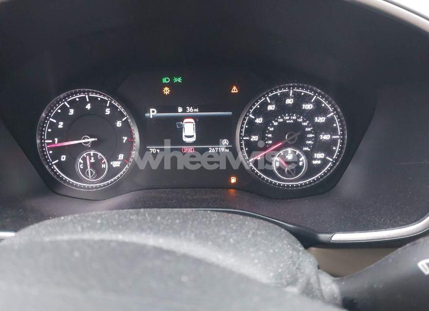 Photo 7 of 2023 Hyundai Santa FE SEL (VIN 5NMS24AJ8PH580559)