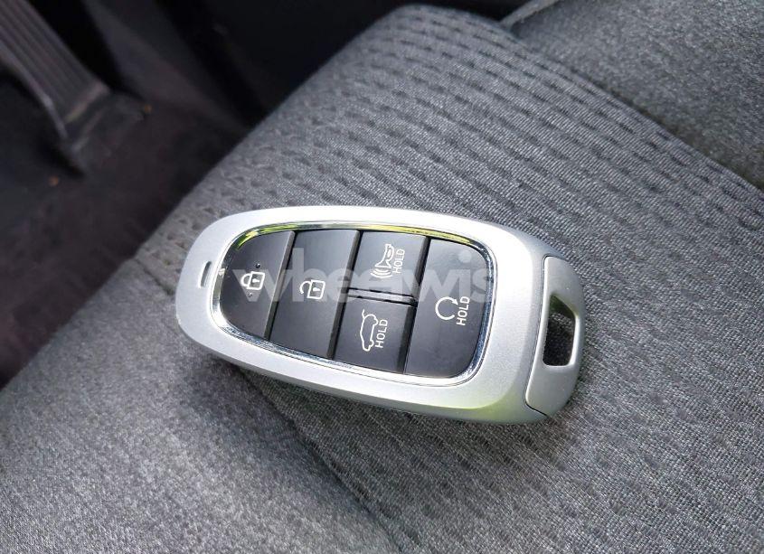 Photo 11 of 2023 Hyundai Santa FE SEL (VIN 5NMS24AJ8PH643501)