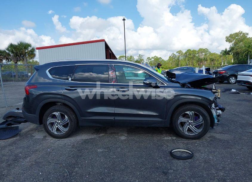 Photo 13 of 2023 Hyundai Santa FE SEL (VIN 5NMS24AJ8PH643501)