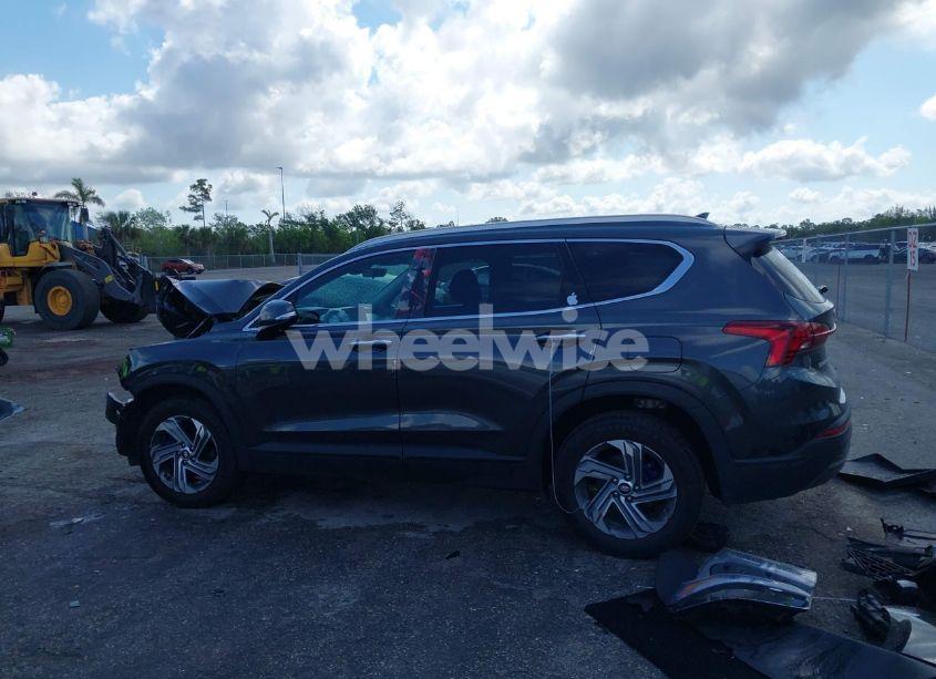 Photo 14 of 2023 Hyundai Santa FE SEL (VIN 5NMS24AJ8PH643501)