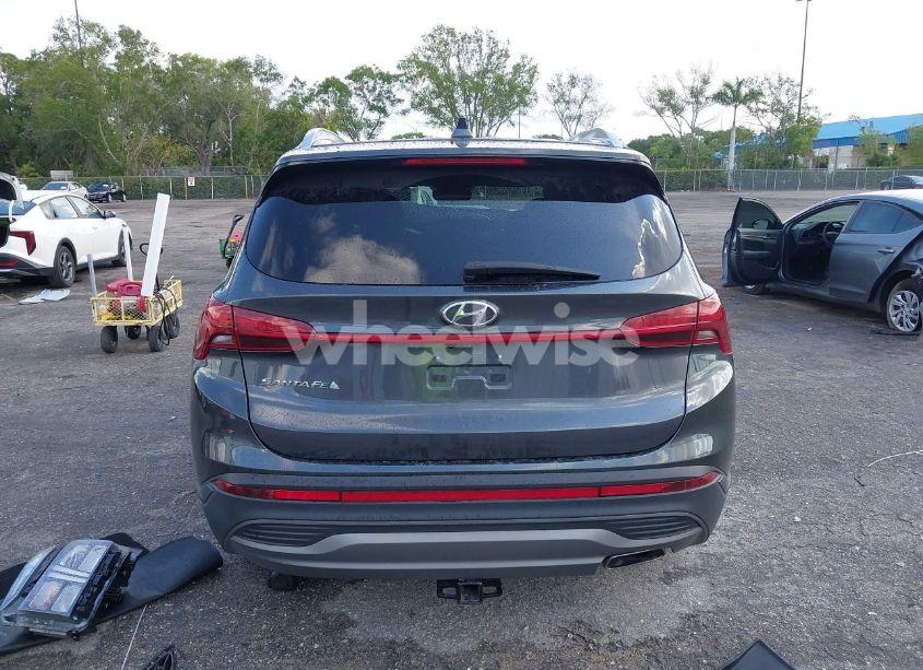 Photo 16 of 2023 Hyundai Santa FE SEL (VIN 5NMS24AJ8PH643501)