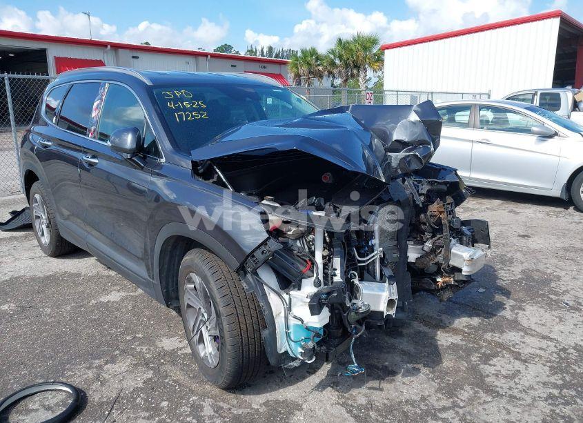 Photo 17 of 2023 Hyundai Santa FE SEL (VIN 5NMS24AJ8PH643501)