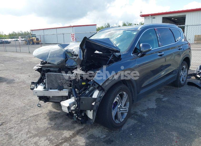 Photo 18 of 2023 Hyundai Santa FE SEL (VIN 5NMS24AJ8PH643501)