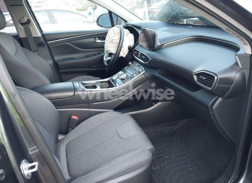 Photo 5 of 2023 Hyundai Santa FE SEL (VIN 5NMS24AJ8PH643501)