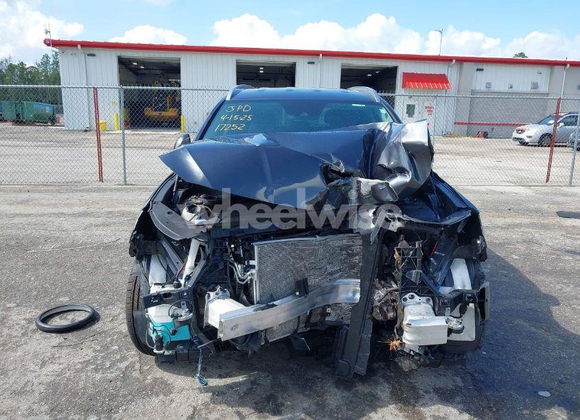 Photo 6 of 2023 Hyundai Santa FE SEL (VIN 5NMS24AJ8PH643501)