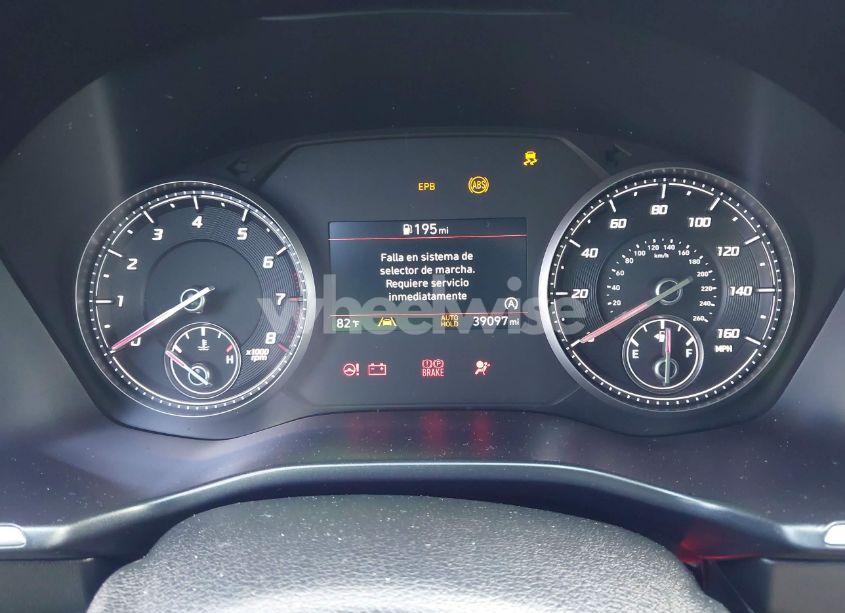 Photo 7 of 2023 Hyundai Santa FE SEL (VIN 5NMS24AJ8PH643501)