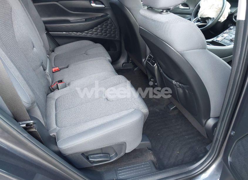 Photo 8 of 2023 Hyundai Santa FE SEL (VIN 5NMS24AJ8PH643501)