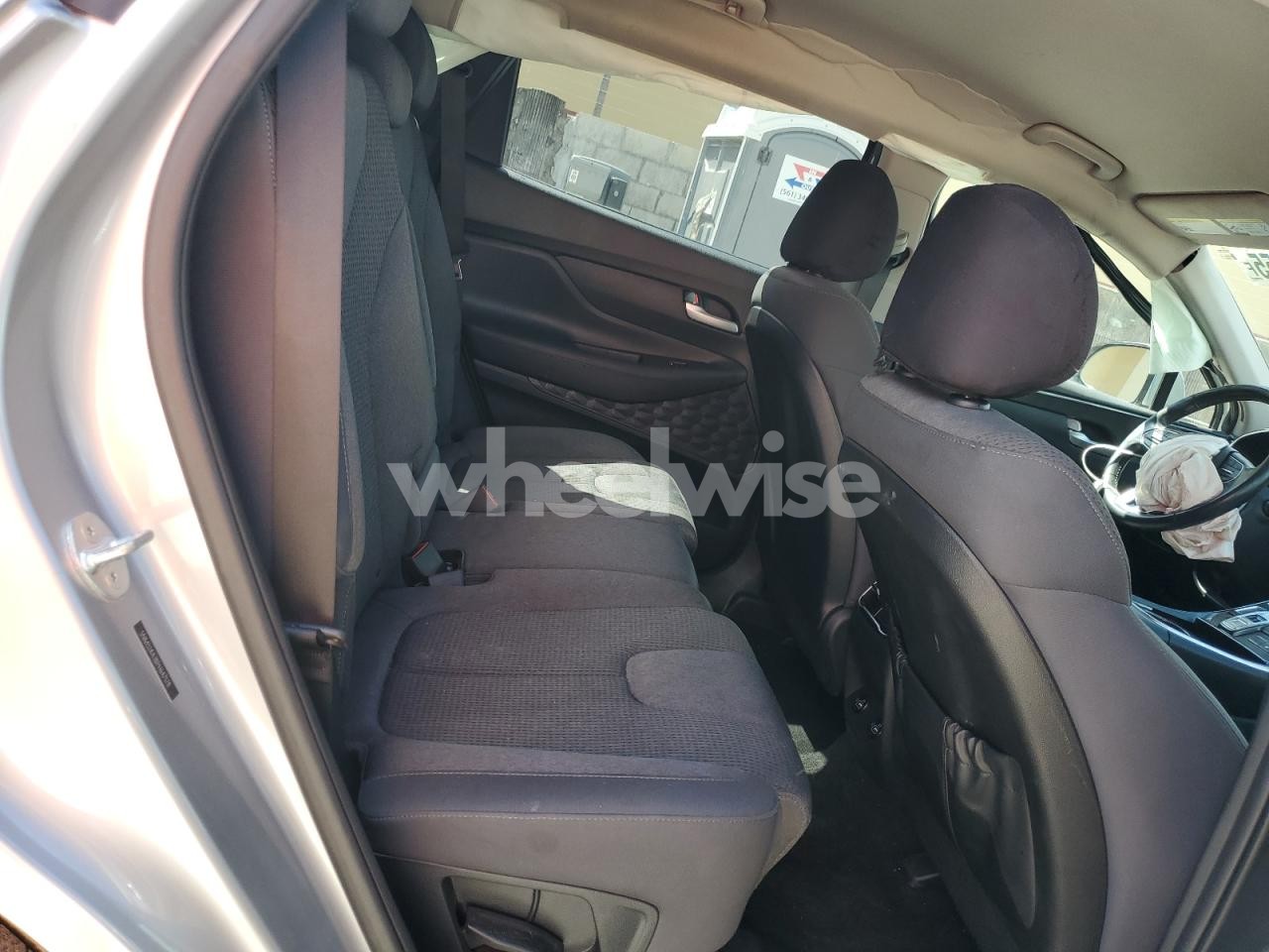 Photo 11 of 2023 HYUNDAI SANTA FE SEL (VIN 5NMS24AJ8PH647578)