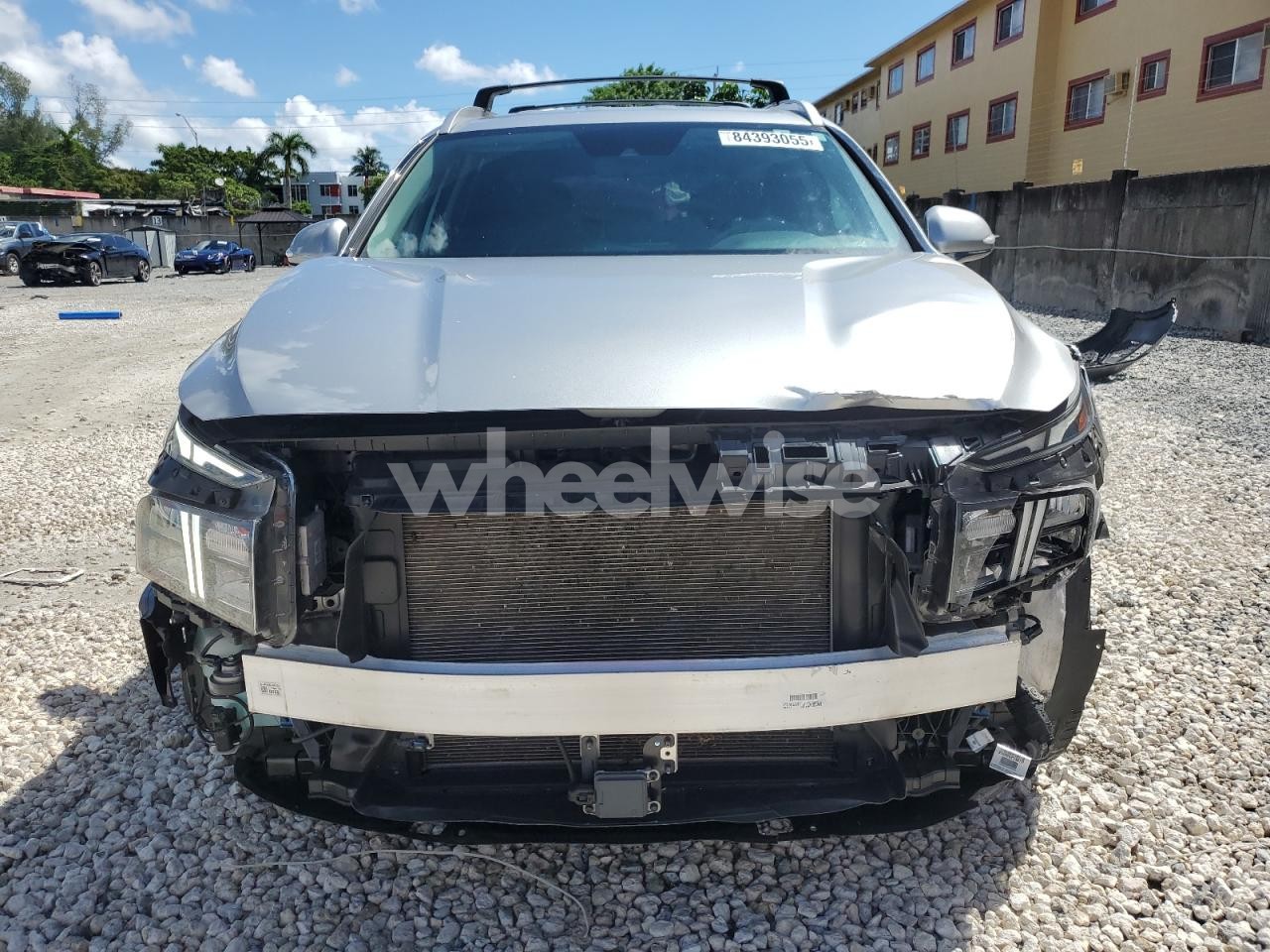 Photo 5 of 2023 HYUNDAI SANTA FE SEL (VIN 5NMS24AJ8PH647578)