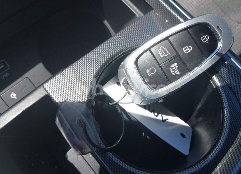 Photo 11 of 2023 Hyundai Santa FE SEL (VIN 5NMS24AJ9PH573975)