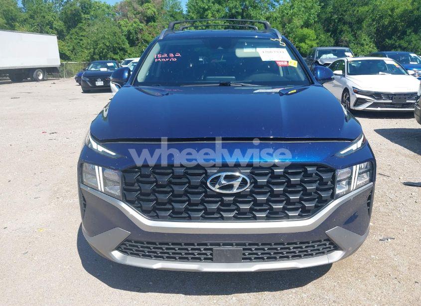 Photo 12 of 2023 Hyundai Santa FE SEL (VIN 5NMS24AJ9PH573975)