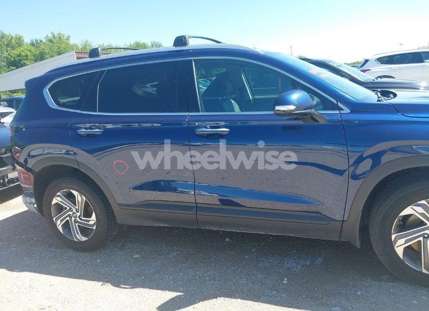 Photo 13 of 2023 Hyundai Santa FE SEL (VIN 5NMS24AJ9PH573975)