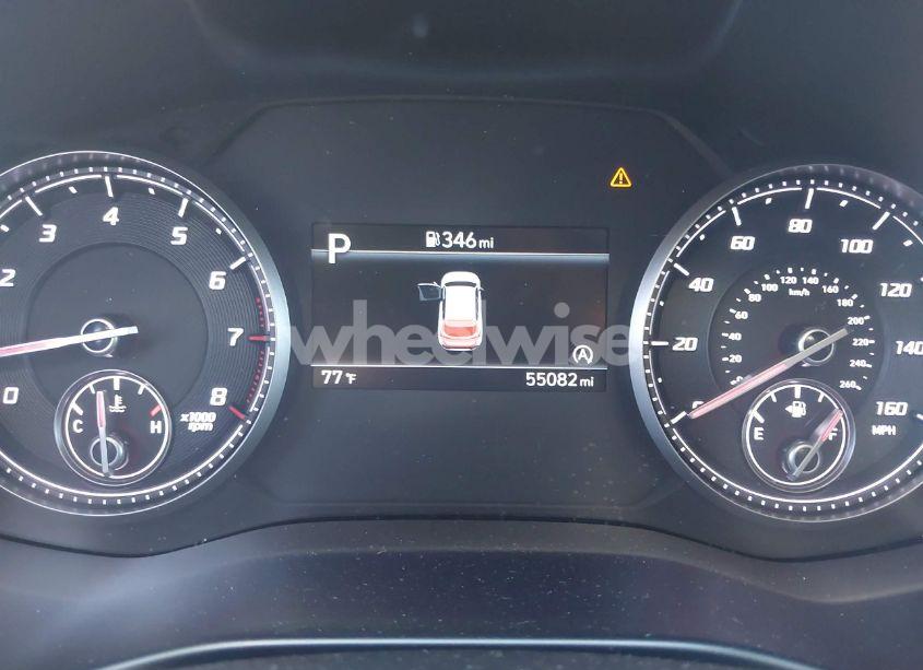 Photo 15 of 2023 Hyundai Santa FE SEL (VIN 5NMS24AJ9PH573975)