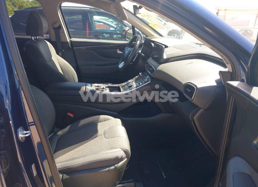 Photo 5 of 2023 Hyundai Santa FE SEL (VIN 5NMS24AJ9PH573975)