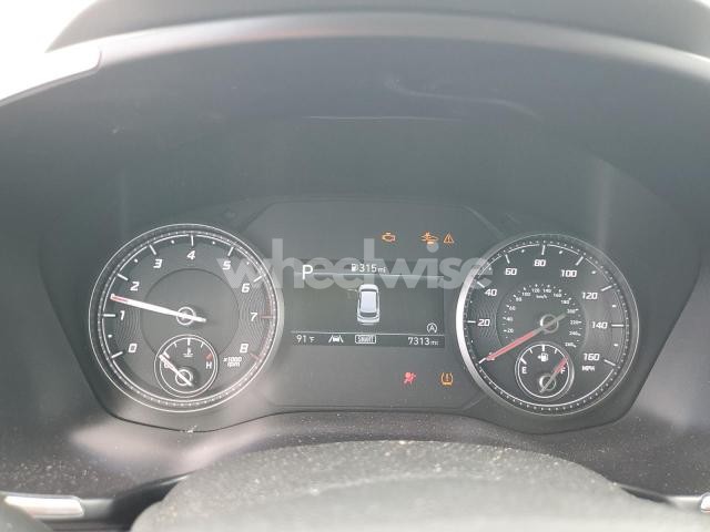 Photo 13 of 2022 HYUNDAI SANTA FE SEL (VIN 5NMS24AJXNH475213)