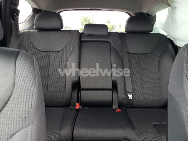 Photo 7 of 2022 HYUNDAI SANTA FE SEL (VIN 5NMS24AJXNH475213)
