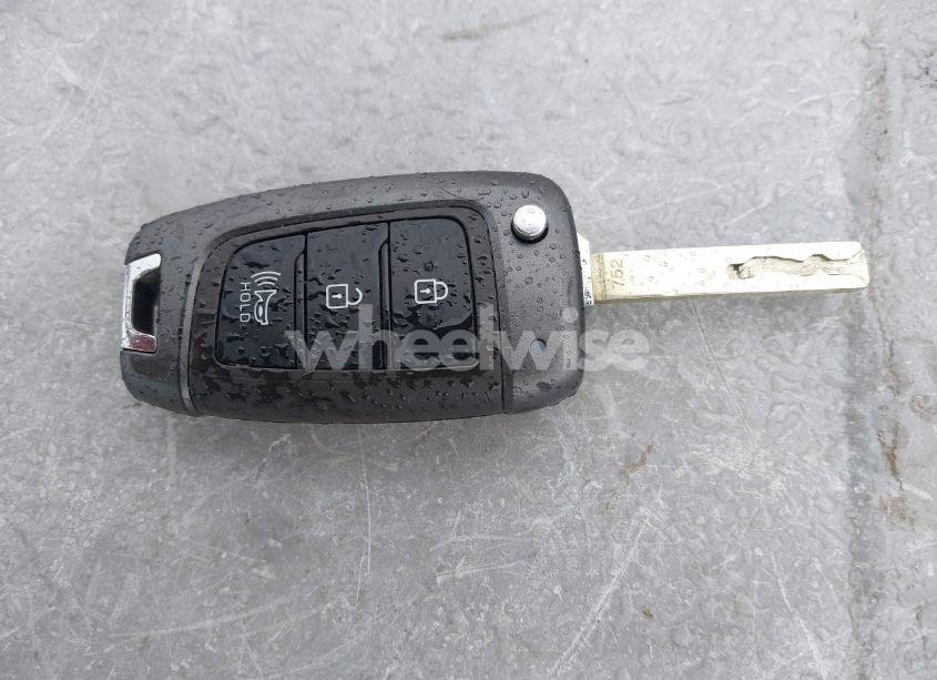 Photo 11 of 2020 Hyundai Santa FE SE (VIN 5NMS2CAD0LH230227)