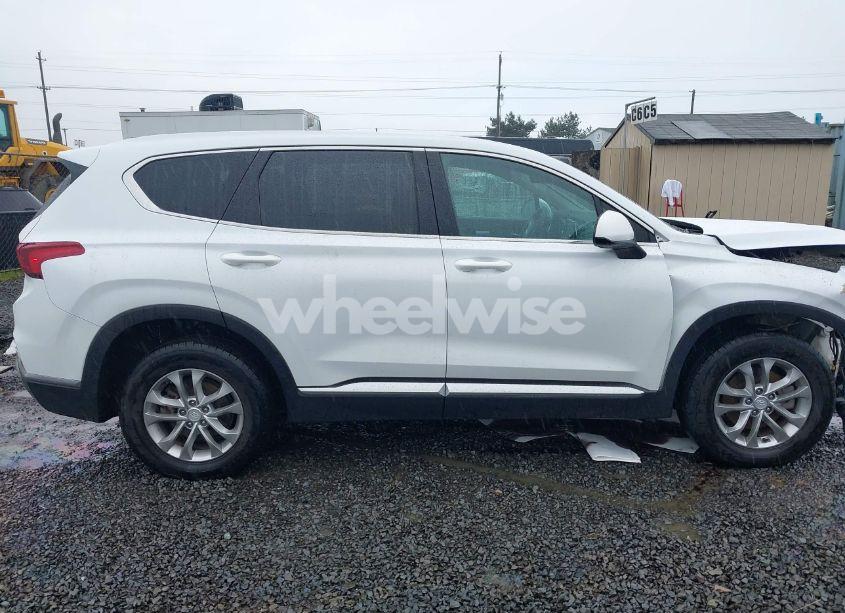 Photo 14 of 2020 Hyundai Santa FE SE (VIN 5NMS2CAD0LH230227)