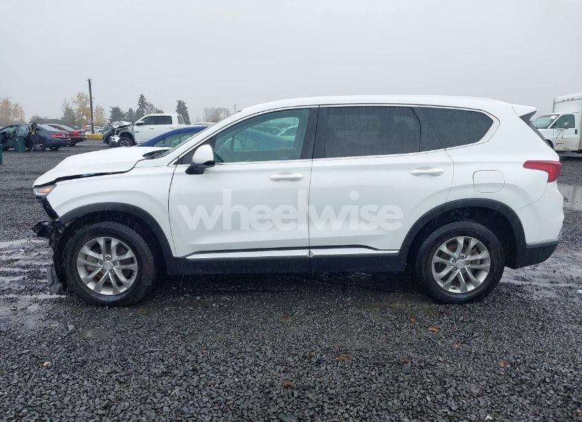 Photo 15 of 2020 Hyundai Santa FE SE (VIN 5NMS2CAD0LH230227)
