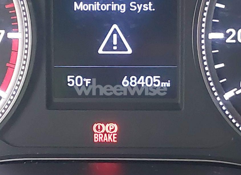 Photo 16 of 2020 Hyundai Santa FE SE (VIN 5NMS2CAD0LH230227)