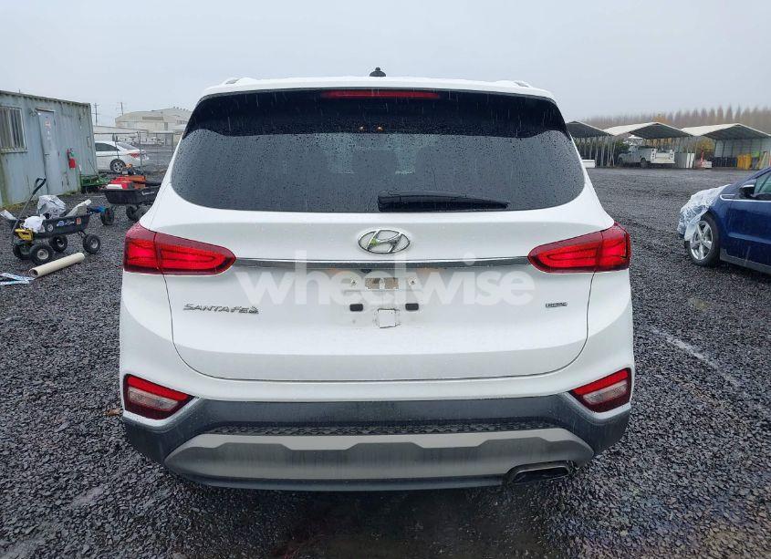 Photo 17 of 2020 Hyundai Santa FE SE (VIN 5NMS2CAD0LH230227)