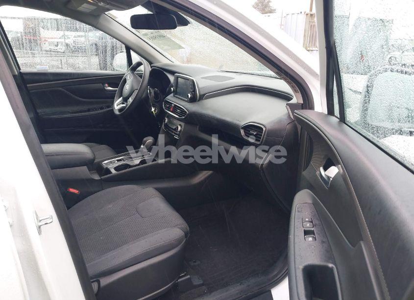 Photo 5 of 2020 Hyundai Santa FE SE (VIN 5NMS2CAD0LH230227)