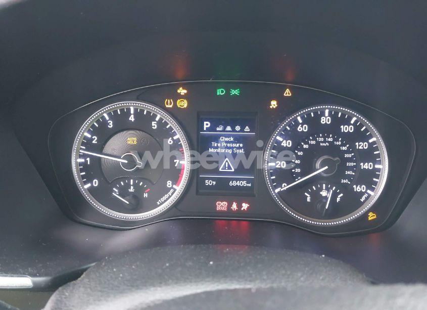 Photo 7 of 2020 Hyundai Santa FE SE (VIN 5NMS2CAD0LH230227)