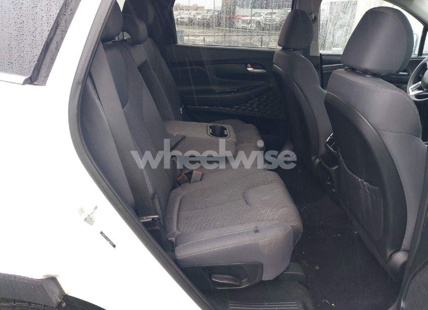 Photo 8 of 2020 Hyundai Santa FE SE (VIN 5NMS2CAD0LH230227)