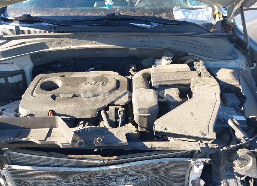 Photo 10 of 2020 Hyundai Santa FE SE (VIN 5NMS2CAD0LH244452)