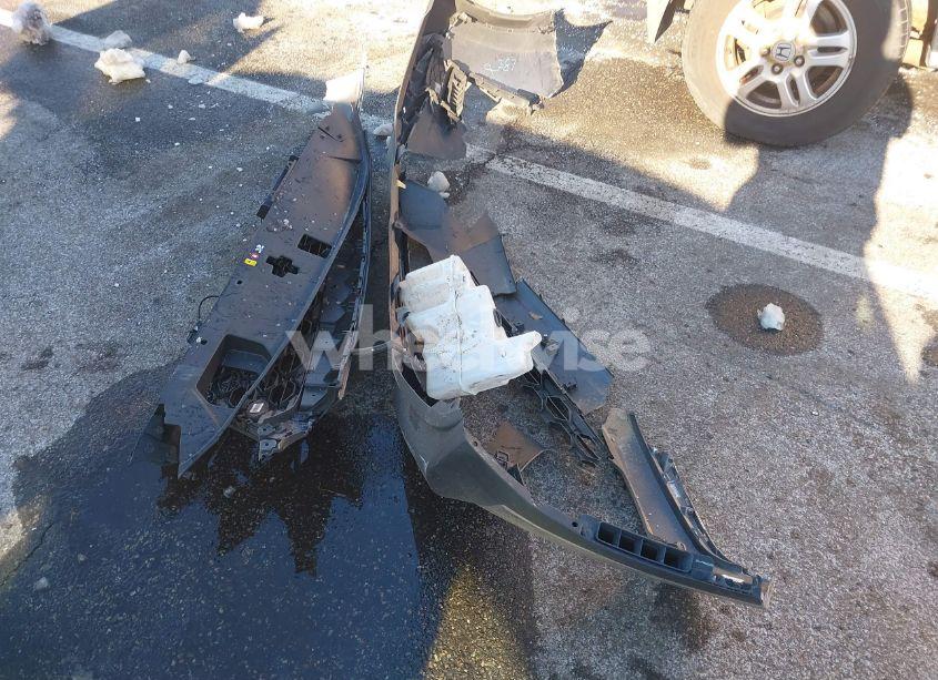 Photo 12 of 2020 Hyundai Santa FE SE (VIN 5NMS2CAD0LH244452)