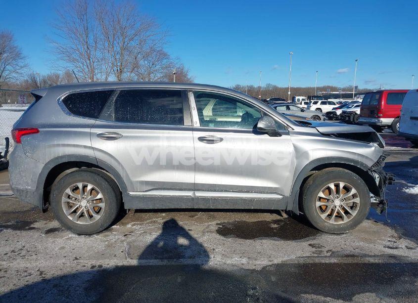 Photo 14 of 2020 Hyundai Santa FE SE (VIN 5NMS2CAD0LH244452)