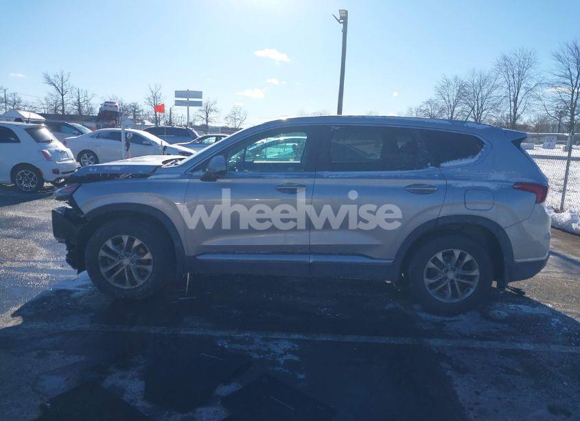 Photo 15 of 2020 Hyundai Santa FE SE (VIN 5NMS2CAD0LH244452)